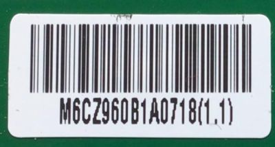 KIT DE TARJETAS PARA TV LG / MAIN EBT66649201 / EAX69462005(1.0) / FUENTE EAY65894821 / EPCE30CB2A / LGP75L-21SP / LED DRIVER EBR32280701 / EPLH60WB1A / JAC04-0260A-P1 / PANEL NC750DQB-ABKH1 / DISPLAY HV750QUB-E7D / MODELO 75NANO90UPA.BUSFLKR - Imagen 4